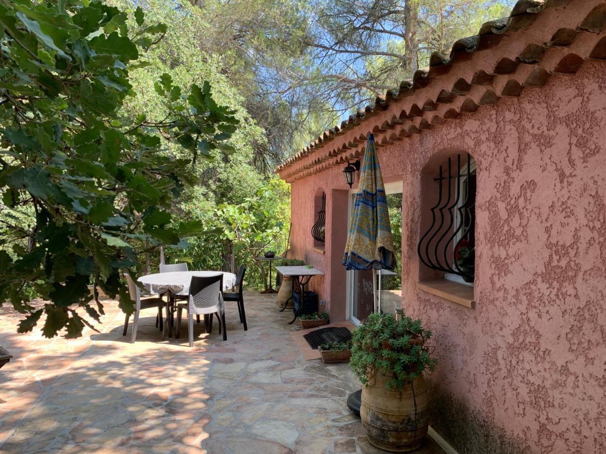 Bastidon Cezanne Villa Aix-en-Provence Bagian luar foto