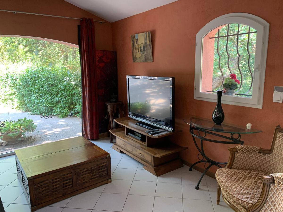 Bastidon Cezanne Villa Aix-en-Provence Bagian luar foto